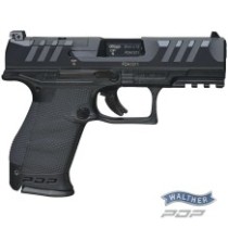Pistole WALTHER PDP Full size  4", 9mm