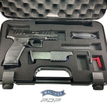 Pistole WALTHER PDP Full size  4", 9mm