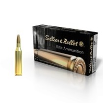 Náboj SELLIER&BELLOT .243Win. SP 6,5g/100gr