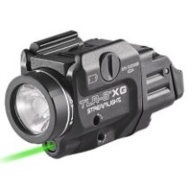 Svítilna STREAMLIGHT TLR-8 X G - ZELENÝ LASER