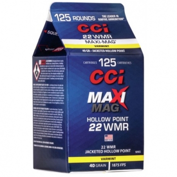 Náboj .22 WMR MAXI MAG 30...