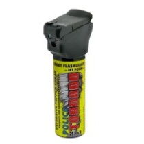 Sprejová svítilna POLICE TORNADO 360°, 45ml