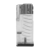 Zásobník Lancer L7 AWM, 25 ran - průhledný Clear