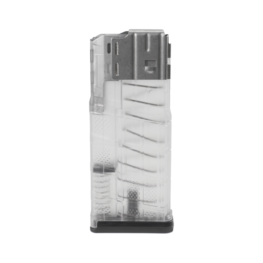 Zásobník Lancer L7 AWM, 25 ran - průhledný Clear