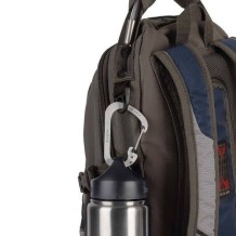 Nite Ize SlideLock Stainless Steel Ocelová karabina s pojistkou-nerez