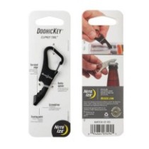 Multifunkční karabinka Nite Ize Doohickey ClipKey Key Tool