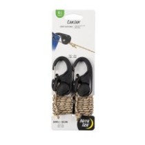 Nite Ize CamJam Cord Tightener - Upínací karabina s provazem