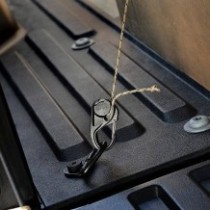 Nite Ize CamJam Cord Tightener - Upínací karabina s provazem