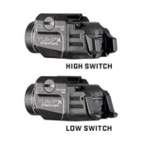 Svítilna Streamlight TLR-7 X USB - hnědá