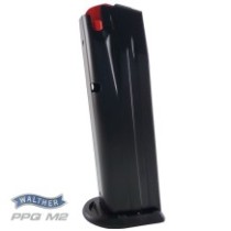 Zásobník Walther PDP Compact / PPQ M2, 9mm Luger (15 ran)