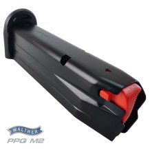 Zásobník Walther PDP Compact / PPQ M2, 9mm Luger (15 ran)
