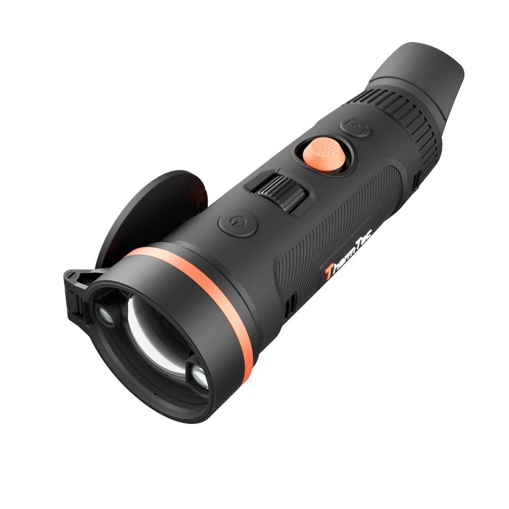 Termovizní monokulár ThermTec WILD 650L PRO 50mm s vysokým rozlišením