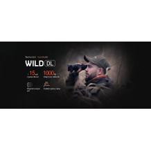 Termovizní monokulár ThermTec WILD 650L PRO 50mm s vysokým rozlišením