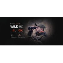Termovizní monokulár ThermTec WILD 650L PRO 50mm s vysokým rozlišením