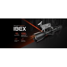 Termovizní zaměřovač ThermTec IBEX 335L 35 mm, 384x288px