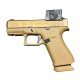 Glock 43X A-CUT™ COA™ COMBO COYOTE (Limited Edition)