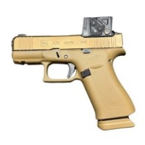 Glock 43X A-CUT™ COA™ COMBO COYOTE (Limited Edition)