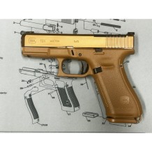 Glock 19X MOS, 9x19mm