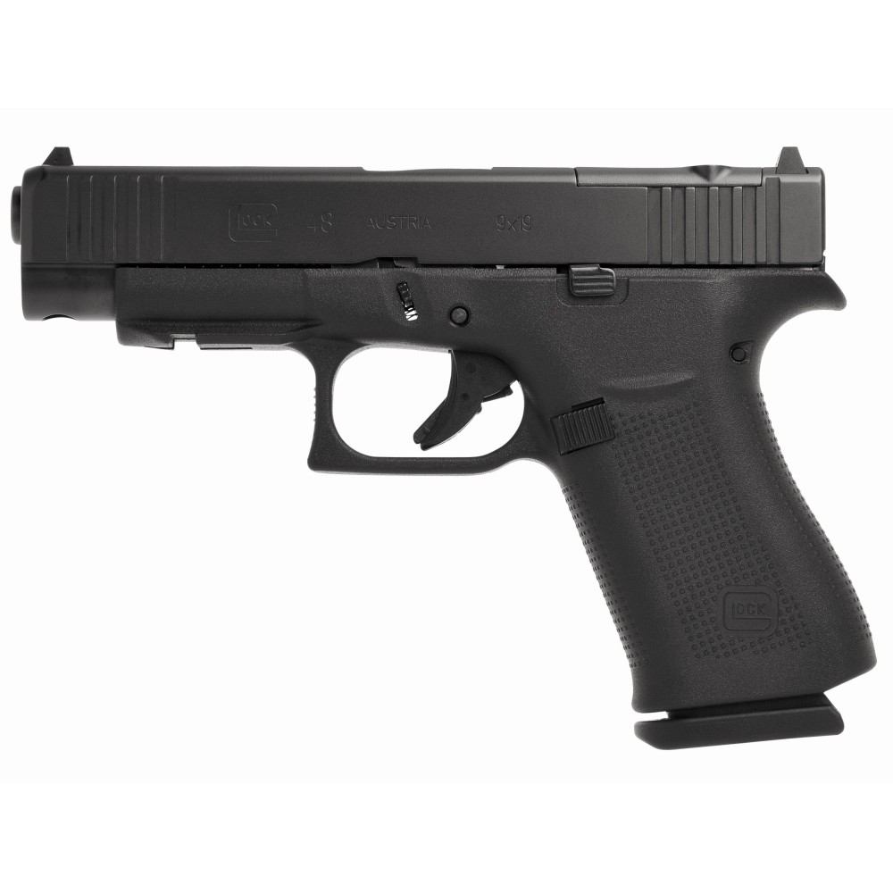 Glock 48 Rail MOS/FS