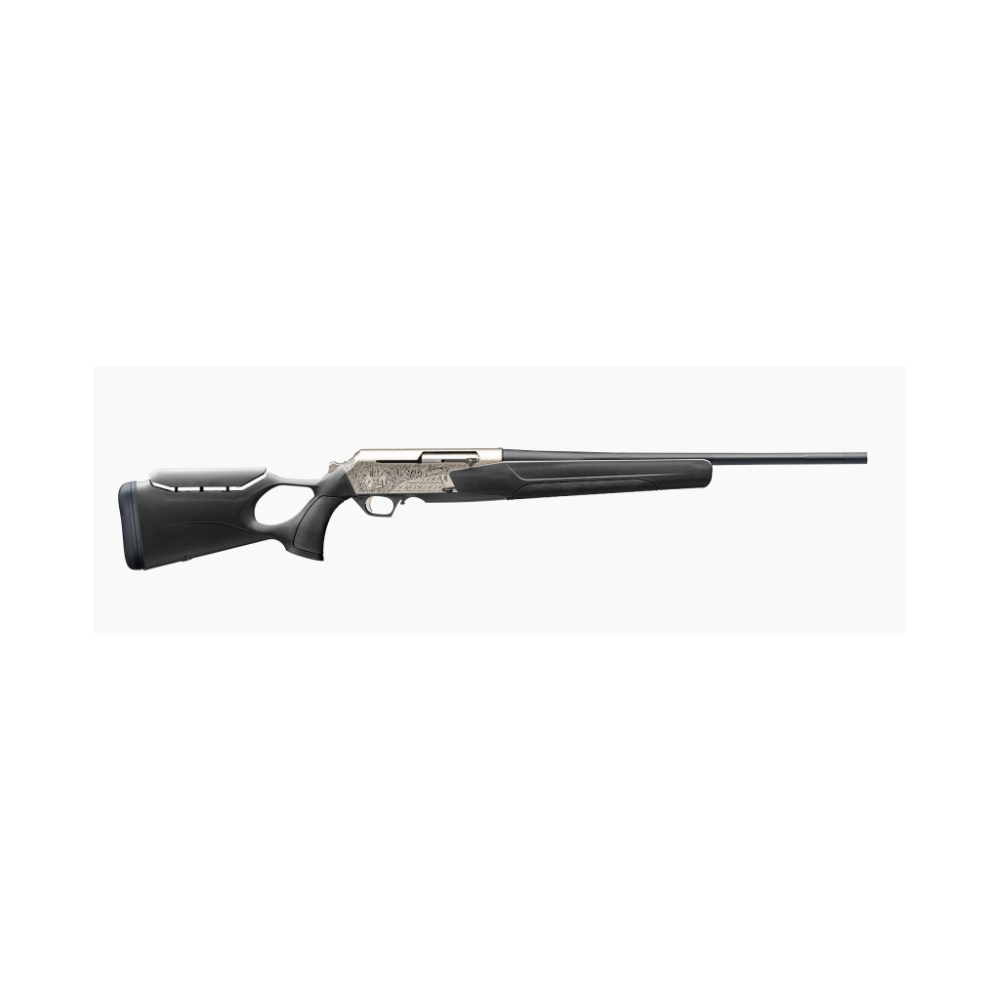 Kulovnice samonabíjecíBAR 4X PLATINUM kompozit Thumbhole černá
