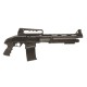 Opakovací brokovnice Sülün Arms Short SP-117, 12/76