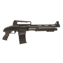 Opakovací brokovnice Sülün Arms Short SP-117, 12/76