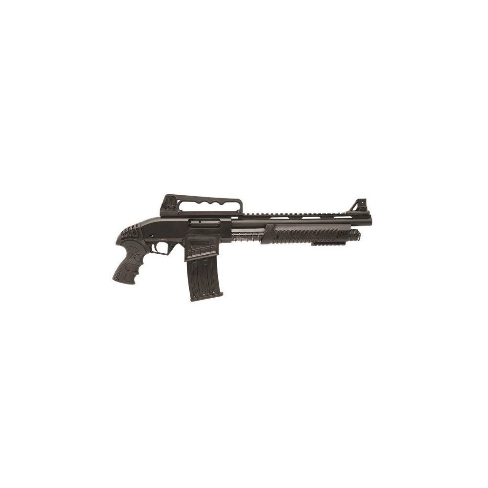 Opakovací brokovnice Sülün Arms Short SP-117, 12/76