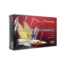 Náboj kulový Hornady, Superformance, 6,5x55mm, 140GR (9,0g), SST