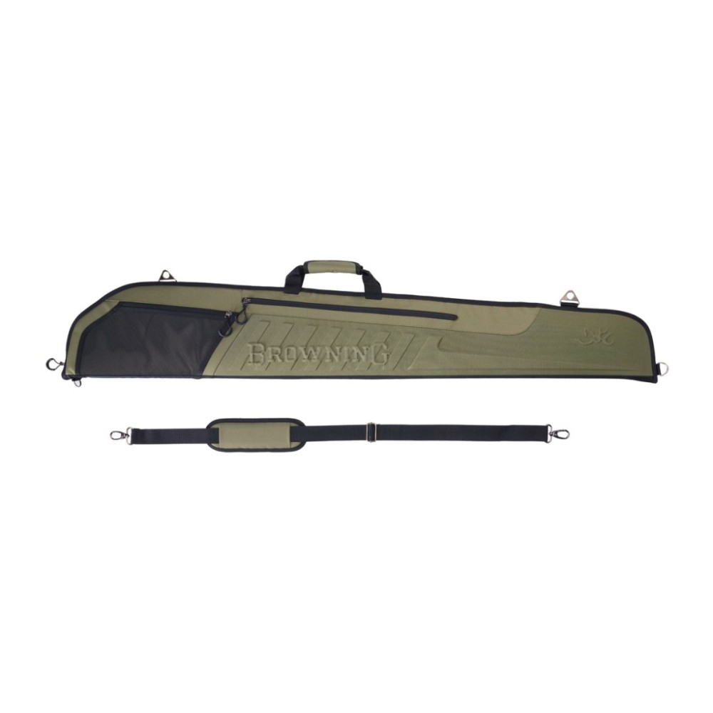 Browning pouzdro brokové zelené/černé 136 cm
