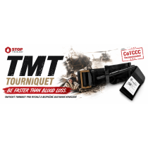 TMT™ Tactical Mechanical Tourniquet - taktické škrtidlo