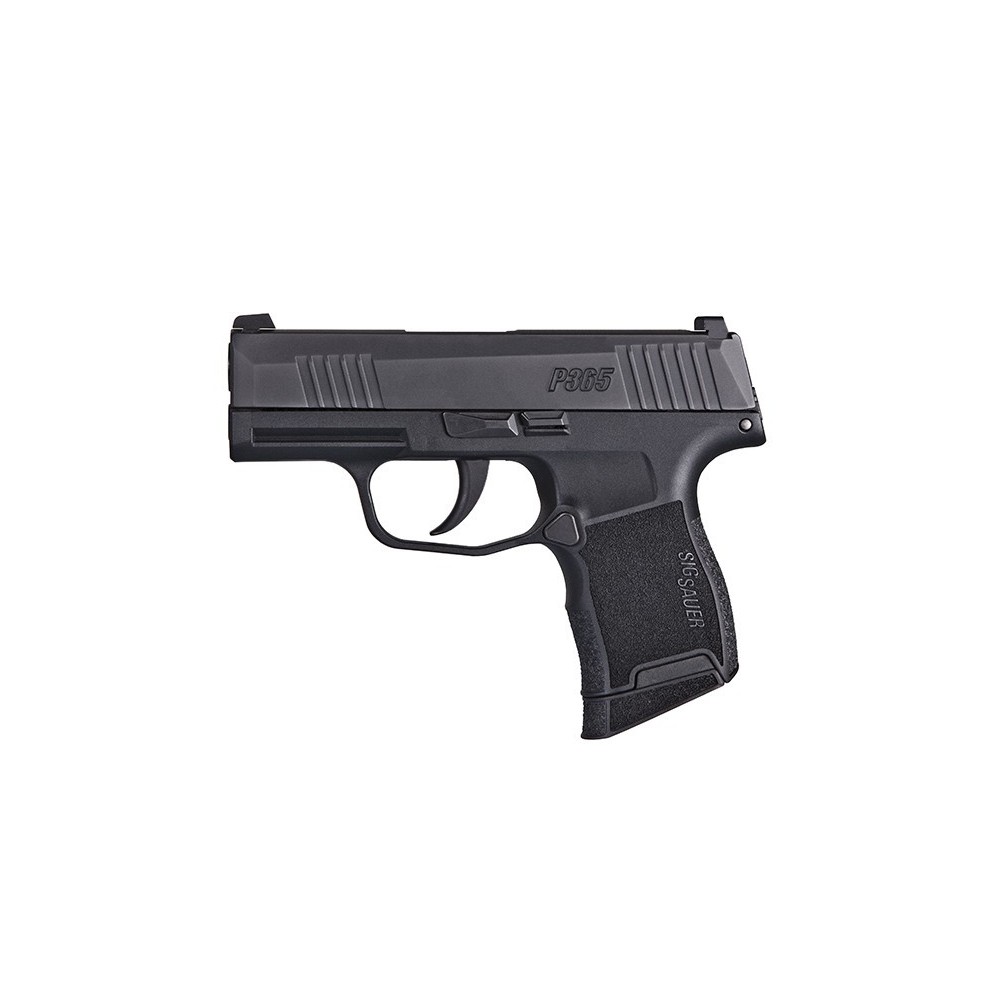 Pistole Sig Sauer P365, .9mm Luger, 3,1"