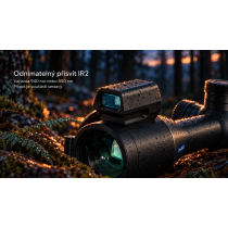 Digitální zaměřovač PARD Night Stalker 5K eX 70 mm 940 LRF