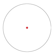 Kolimátor Vortex Crossfire II Red Dot