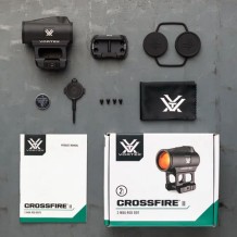 Kolimátor Vortex Crossfire II Red Dot