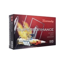 Náboj kulový Hornady, Superformance, .308win., 150gr (9,7g), SST