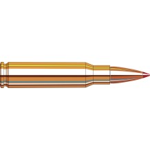 Náboj kulový Hornady, Superformance, .308win., 150gr (9,7g), SST